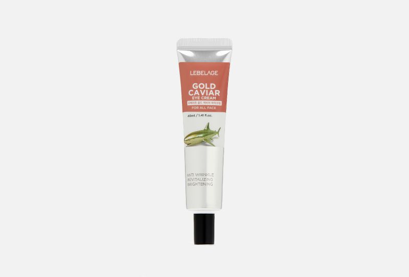 Крем для глаз с экстрактом икры Gold Caviar Eye Cream